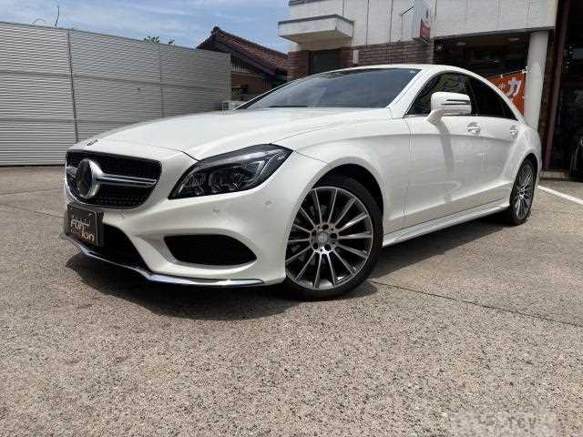 2016 Mercedes-Benz Cls-Class