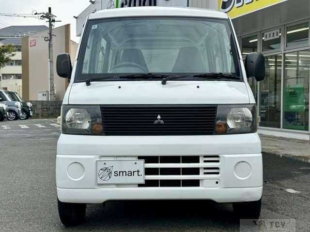 2007 Mitsubishi Minicab Van