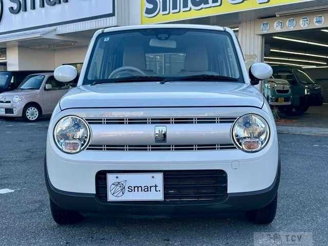 2016 Suzuki Lapin