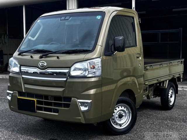 2019 Daihatsu Hijet Truck