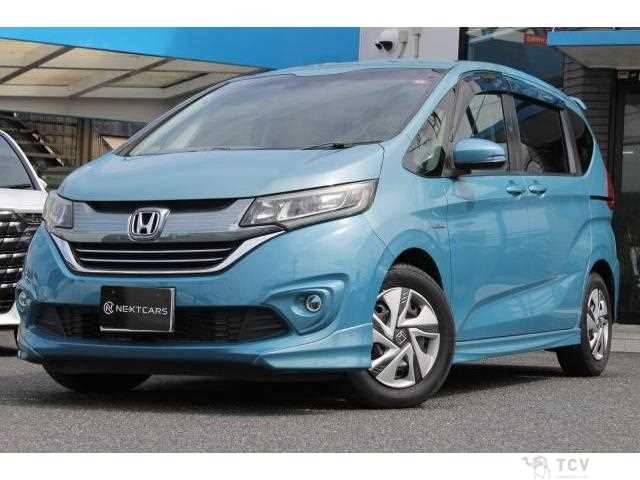 2016 Honda Freed