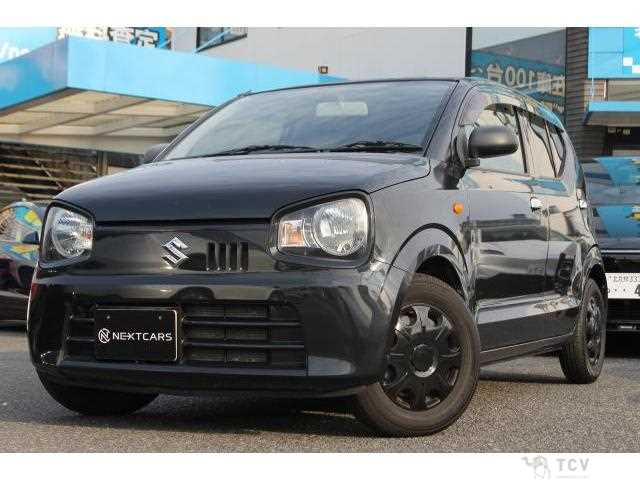 2016 Suzuki Alto