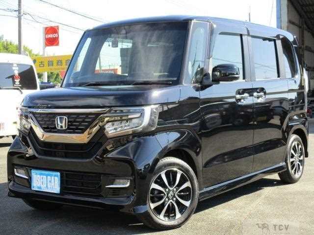 2018 Honda N BOX