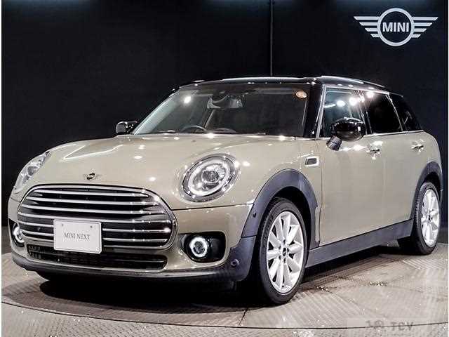 2020 BMW MINI