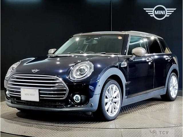 2021 BMW MINI
