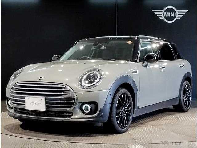 2022 BMW MINI