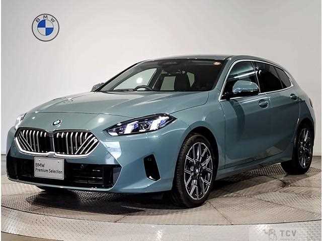 2024 BMW 1 Series