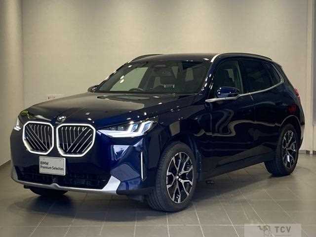 2025 BMW X3