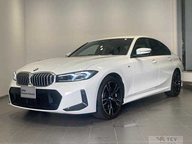 2024 BMW 3 Series