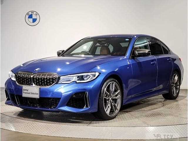 2020 BMW 3 Series