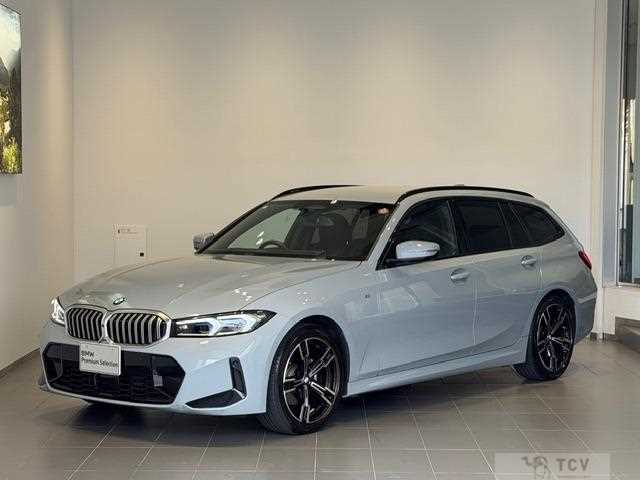 2025 BMW 3 Series