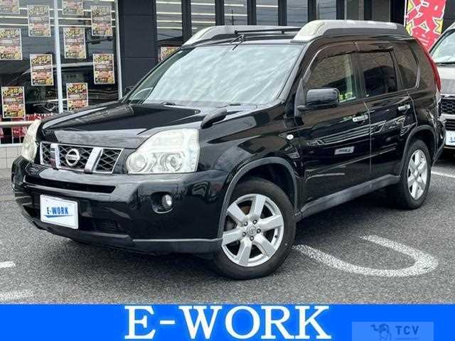 2009 Nissan X-Trail