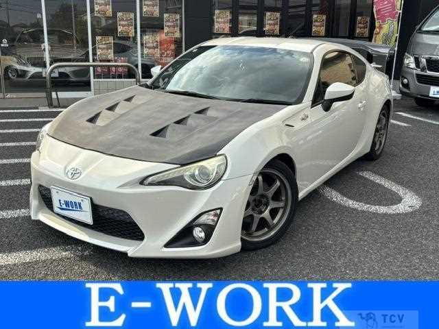 2012 Toyota 86