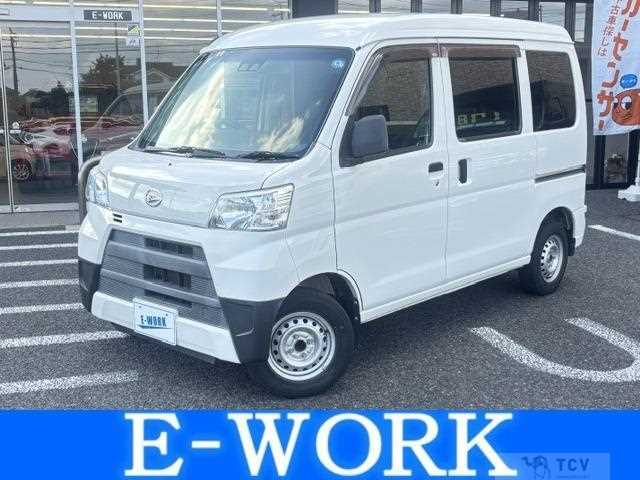 2019 Daihatsu Hijet Cargo