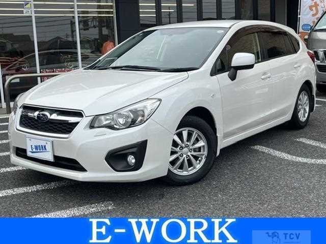 2013 Subaru Impreza