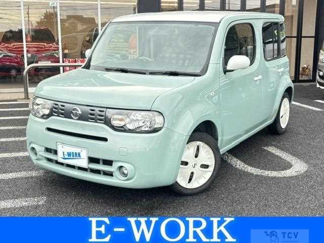 2015 Nissan Cube