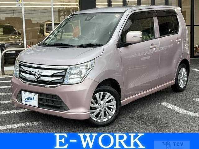 2016 Suzuki Wagon R