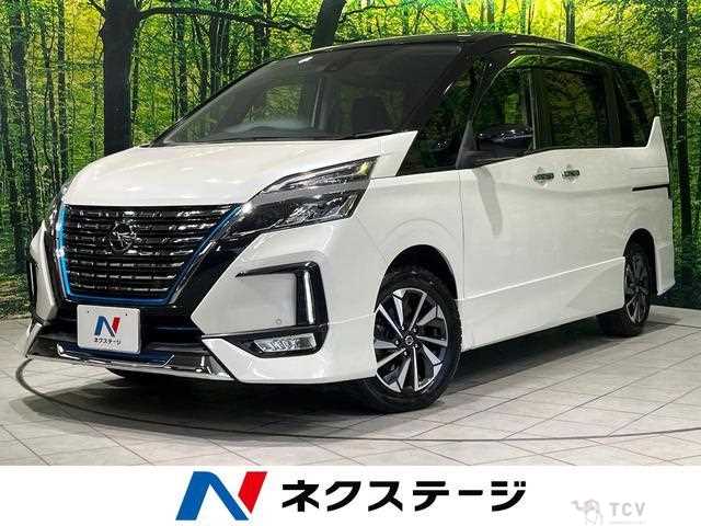 2020 Nissan Serena