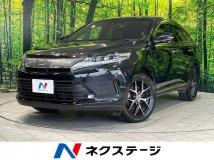 2020 Toyota Harrier
