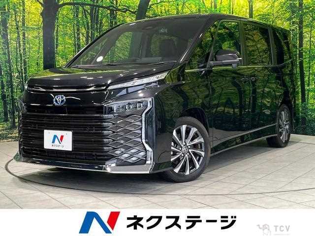 2023 Toyota Voxy