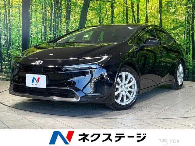 2025 Toyota Prius