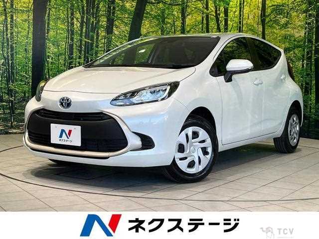 2025 Toyota AQUA