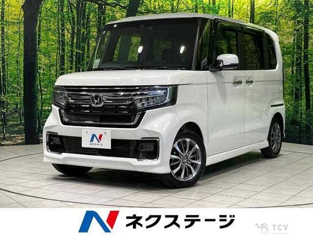 2021 Honda N BOX