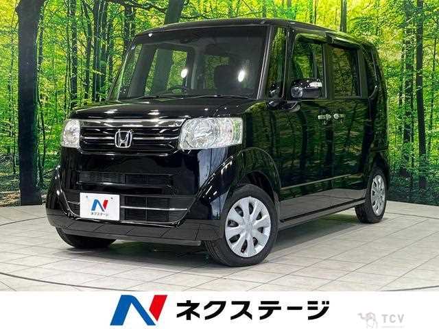 2015 Honda N BOX