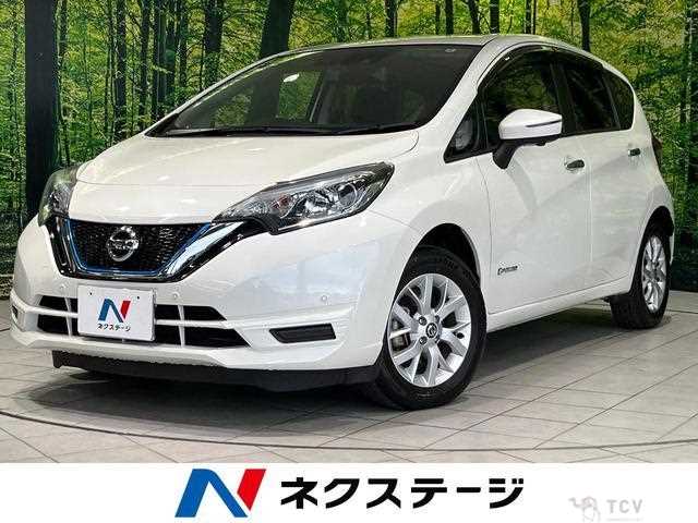 2020 Nissan Note