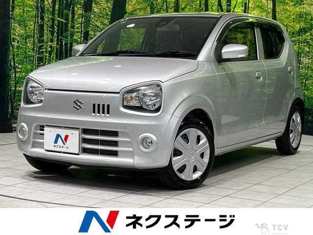 2015 Suzuki Alto