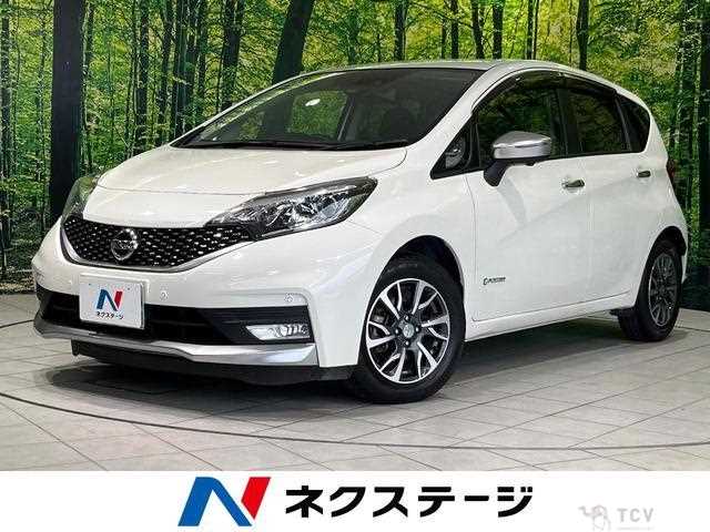2018 Nissan Note