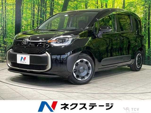 2024 Toyota Sienta