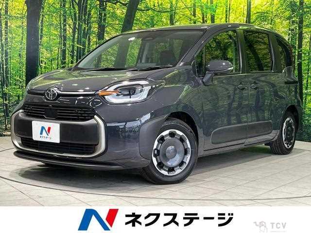 2024 Toyota Sienta