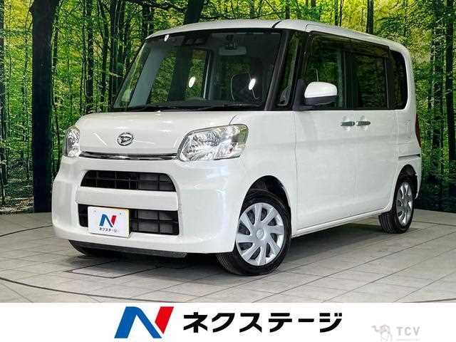 2018 Daihatsu Tanto