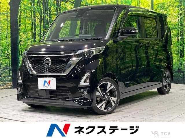 2023 Nissan ROOX