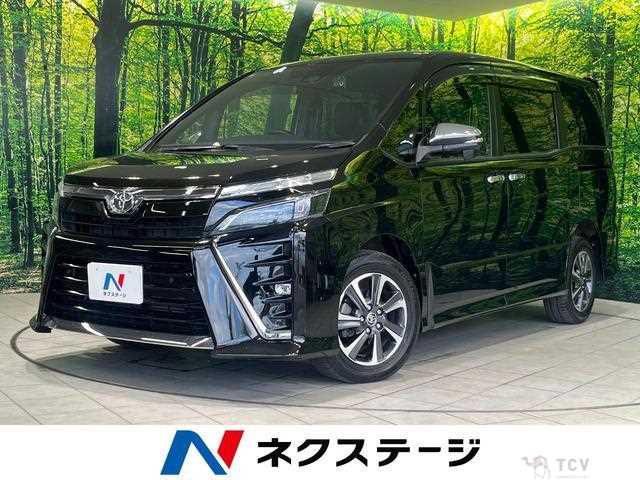 2021 Toyota Voxy