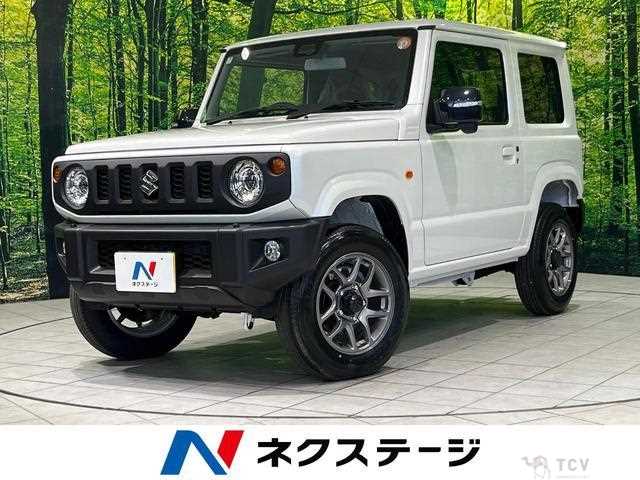 2025 Suzuki Jimny