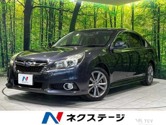 2014 Subaru Legacy B4