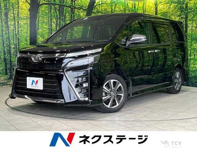 2018 Toyota Voxy