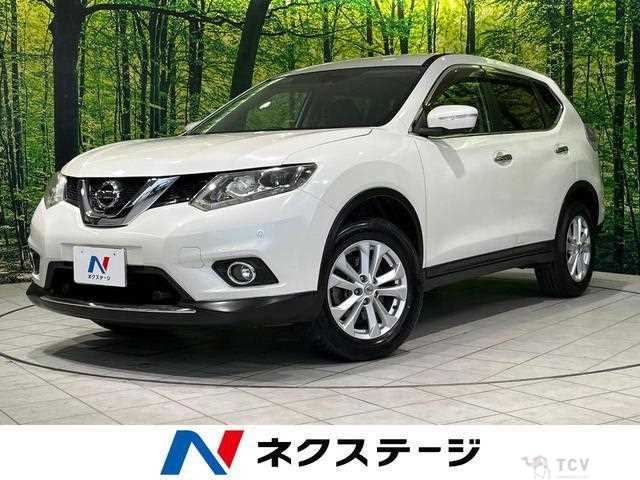 2014 Nissan X-Trail