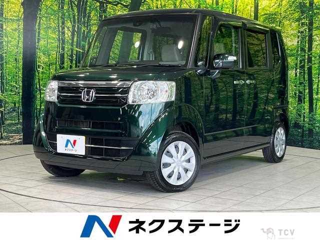 2016 Honda N BOX