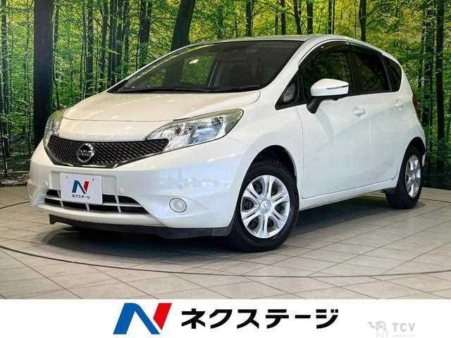 2015 Nissan Note