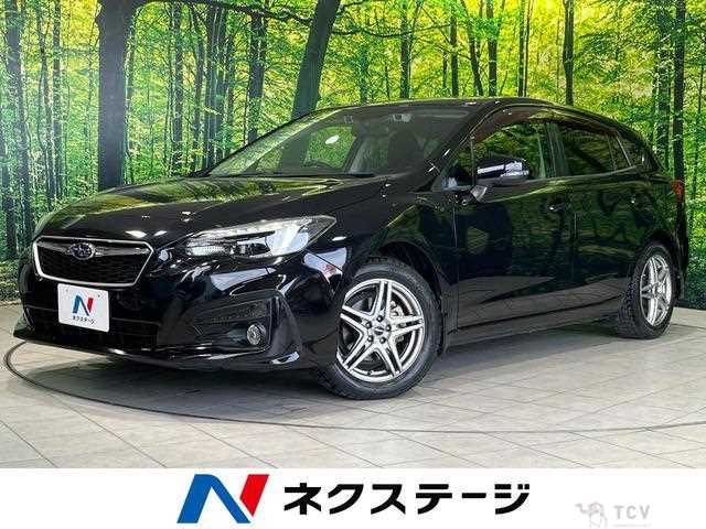 2017 Subaru Impreza
