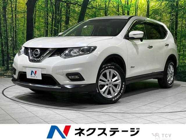 2015 Nissan X-Trail