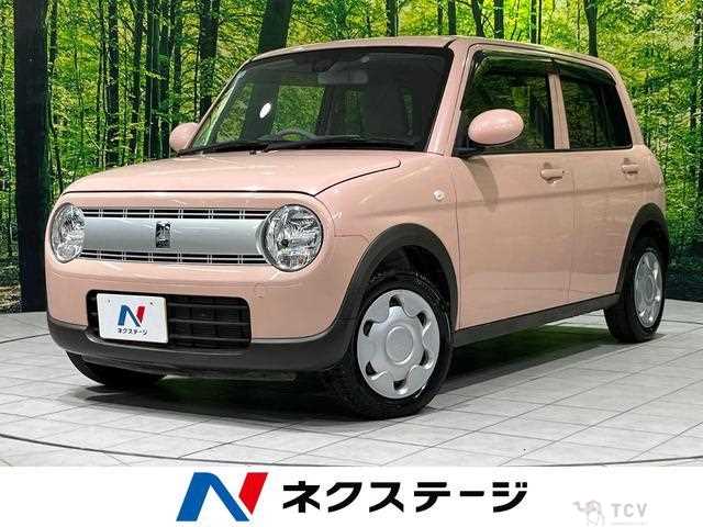 2016 Suzuki Lapin