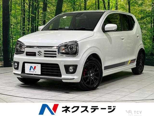 2017 Suzuki Alto Works
