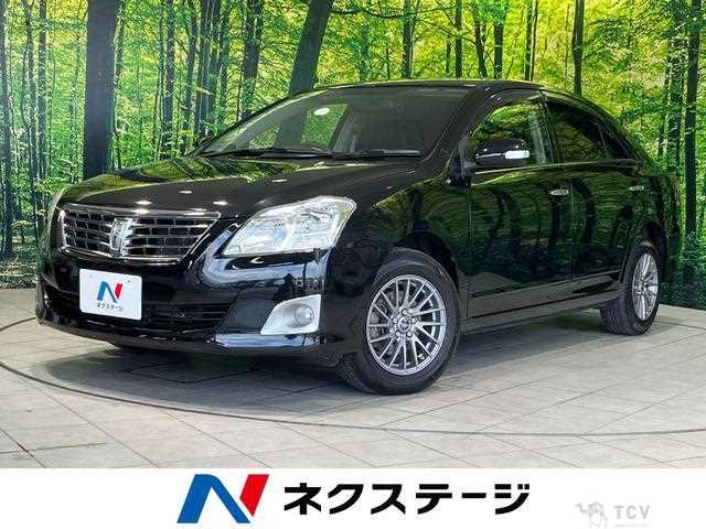 2010 Toyota Premio