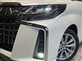 2021 Toyota Alphard G