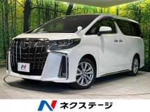 2021 Toyota Alphard G