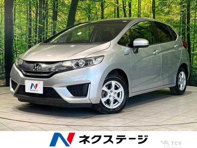2013 Honda Fit Hybrid